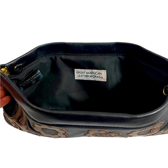 Great American Leatherworks Clutch - Picture 4 of 11
